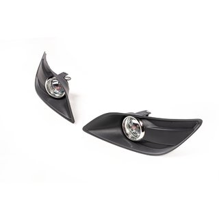 Miglas lukturi (2 gab., ar LED spuldzi) Ford Focus II 2008–2011 foto 1