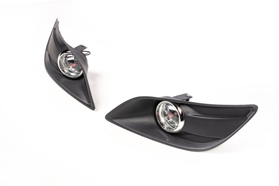 Ford Focus II 2008–2011 Miglas lukturi (2 gab., ar LED spuldzi) Image