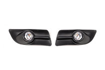 Fiat Doblo II 2010–2022 Miglas lukturi (2010-2014, ar LED spuldzi) foto 1
