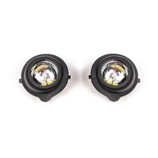 Miglas lukturi (2004-2008, 2 gab., ar LED spuldzi) Renault Kangoo 1998–2008 foto 1