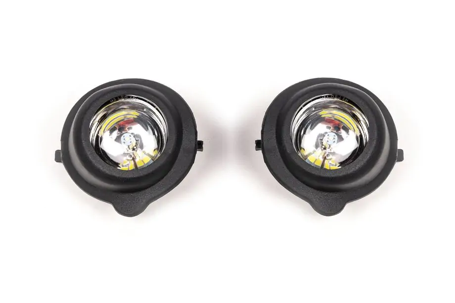 Renault Kangoo 1998–2008 Miglas lukturi (2004-2008, 2 gab., ar LED spuldzi) Image