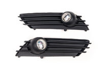 Opel Astra H 2004–2013 Miglas lukturi (ar LED spuldzi, modeļiem 2004-2007) foto 1