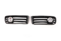 Volkswagen Golf 4 1997–2006 Miglas lukturi (ar LED spuldzi) foto 1