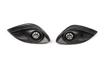 Opel Corsa D 2007–2014 Miglas lukturi (ar LED spuldzēm, 2010–2014) foto 1