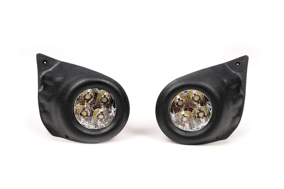 Ford Transit 2014– LED miglas lukturi (2 gab.) Image
