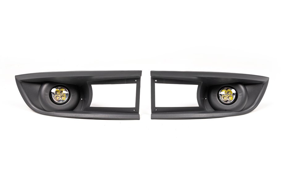 Ford Transit 2000–2014 Miglas lukturi (LED diodes, modelis 2006-2014) Image