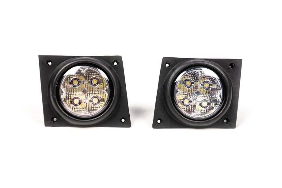 Citroen Nemo 2007–2017 LED miglas lukturi Image