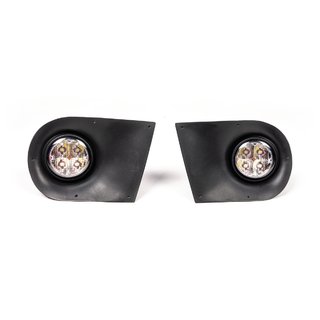 LED miglas lukturi foto 1