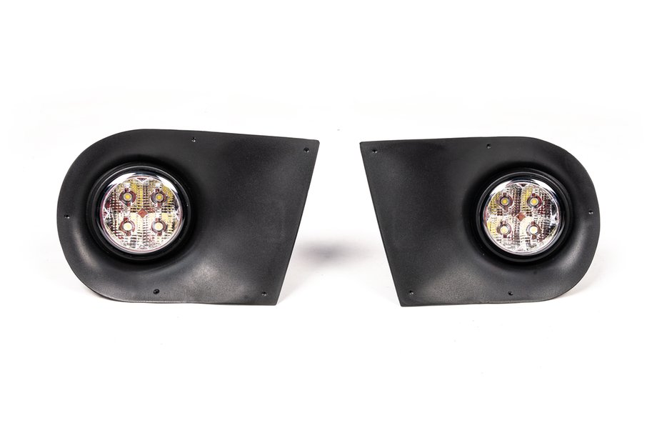 Renault Master 1998–2010 LED miglas lukturi Image