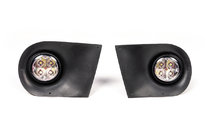 Renault Master 1998–2010 LED miglas lukturi foto 1