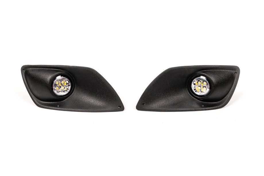 Ford Fiesta 2008–2017 Miglas lukturi 2009-2013 (LED) Image