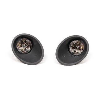 Pretmiglas lukturi (LED modulis) foto 1