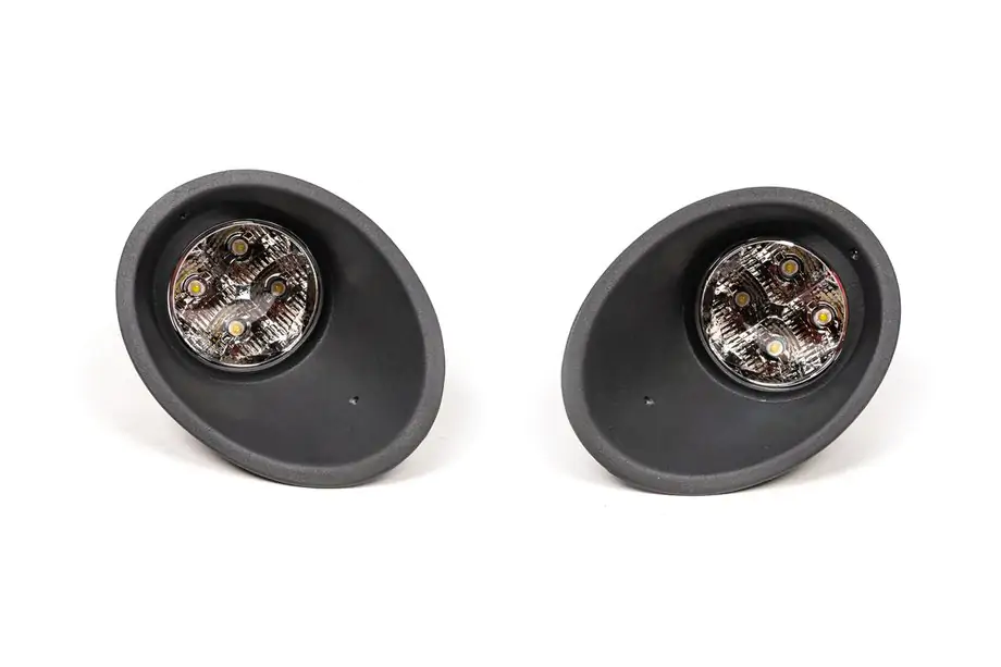 Ford Connect 2010–2013 Pretmiglas lukturi (LED modulis) Image