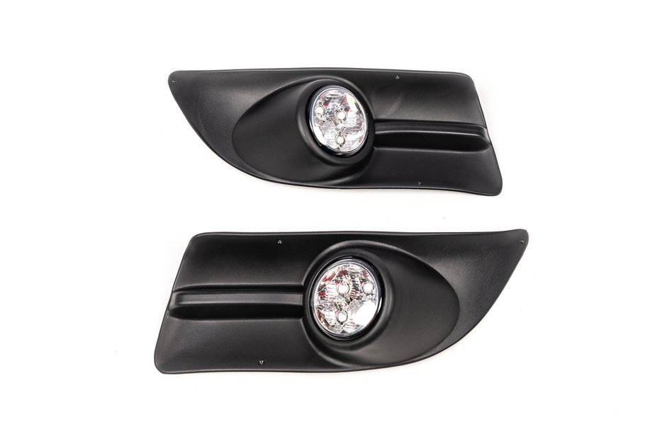 Fiat Doblo II 2010–2022 LED miglas lukturi Image