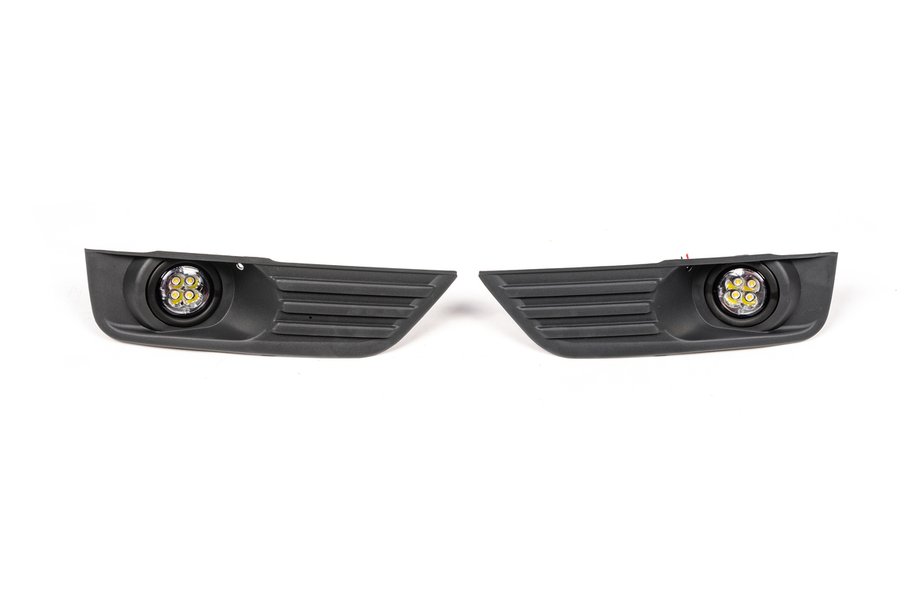 Ford Focus II 2005–2008 LED miglas lukturi Image