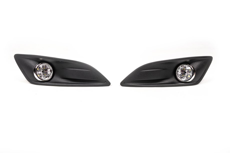 Ford Fiesta 2008–2017 LED miglas lukturi 2013-2017 Image