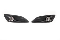 Ford Fiesta 2008–2017 LED miglas lukturi 2013-2017 foto 1