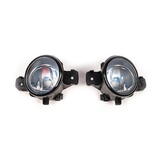 Miglas lukturi (halogēni, komplekts) Nissan Qashqai 2007–2010 foto 1