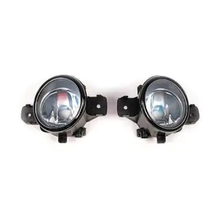 Miglas lukturi (halogēni, komplekts) Nissan Qashqai 2007–2010 foto 1