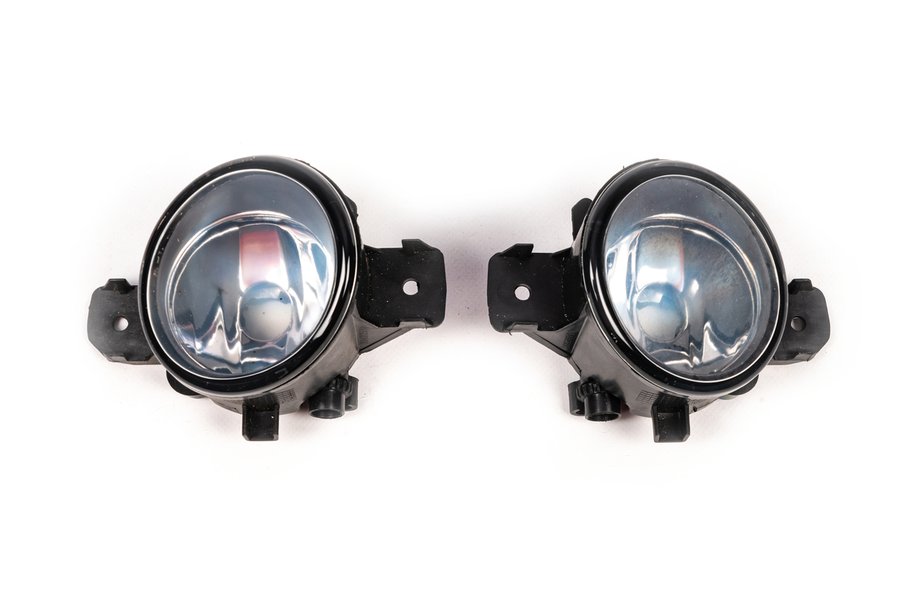 Nissan Qashqai 2007–2010 Miglas lukturi (halogēni, komplekts) Image