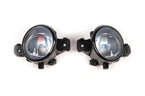 Nissan Qashqai 2007–2010 Miglas lukturi (halogēni, komplekts) foto 1