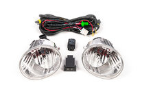 Toyota Rav 4 2006–2013 Miglas lukturi (2006-2008, halogēni) foto 1