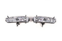 Hyundai Accent 2006–2010 Miglas lukturi (2 gab.) foto 1