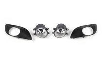 Toyota Yaris 2006–2011 Miglas lukturi (2009-2012, HB) foto 1