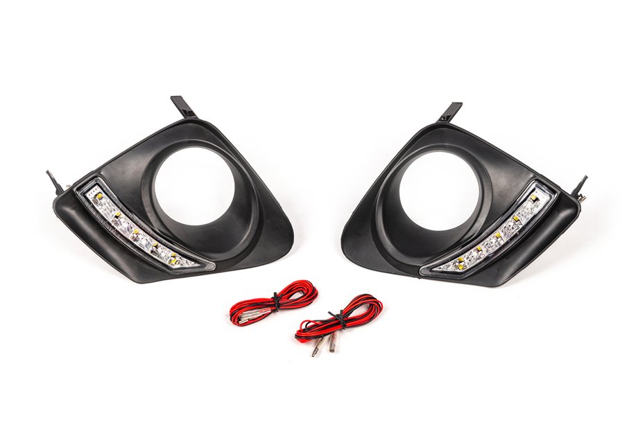 Toyota Corolla 2007–2013 LED ieliktņi 2010-2013 (2 gab.) Image
