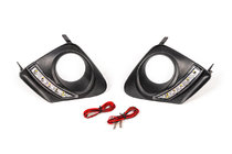 Toyota Corolla 2007–2013 LED ieliktņi 2010-2013 (2 gab.) foto 1
