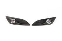Ford Fiesta 2008–2017 Miglas lukturi 2013-2017 (ar LED spuldzi) foto 1