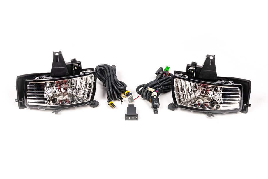 Toyota Corolla 2002–2007 Miglas lukturi 2004-2007 (komplekts) Image
