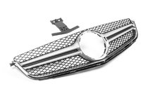 Mercedes C klase W204 2007–2015 AMG Silver priekšējā reste (C63) foto 1