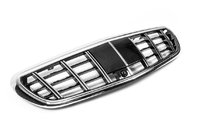 Mercedes E-klase W213 2016–2023 Priekšējā radiatora reste BRB (Classic un Exclusive, 2016-2019) foto 1
