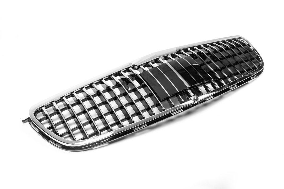 Mercedes GL/GLS klase X166 2012–2019 Maybach priekšējais restojums (GLS) Image