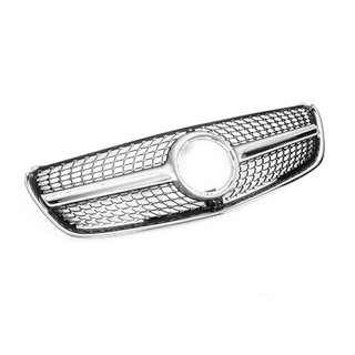 Diamond priekšējais režģis (2014-2019 V-class) Mercedes Vito/V klase W447 2014– foto 3
