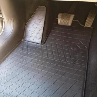 Gumijas salona paklājiņi (4 gab., Stingray Premium) Chrysler 200 II 2014–2017 foto 1