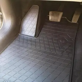 Gumijas salona paklājiņi (4 gab., Stingray Premium) Chrysler 200 II 2014–2017 foto 1