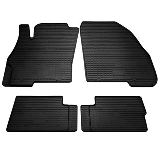 Gumijas salona paklājiņi (4 gab., Stingray Premium) Fiat Punto Grande/EVO 2006–2018