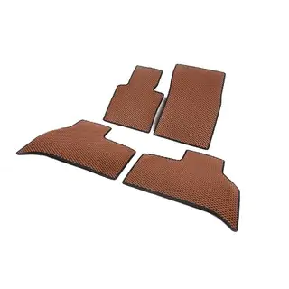EVA auto paklāji (ķieģeļu raksts) V-1 Range Rover III L322 2002–2012 foto 3