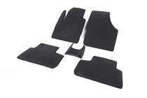 Land Rover Freelander II 2006–2014 EVA auto paklājiņi (melni) foto 1