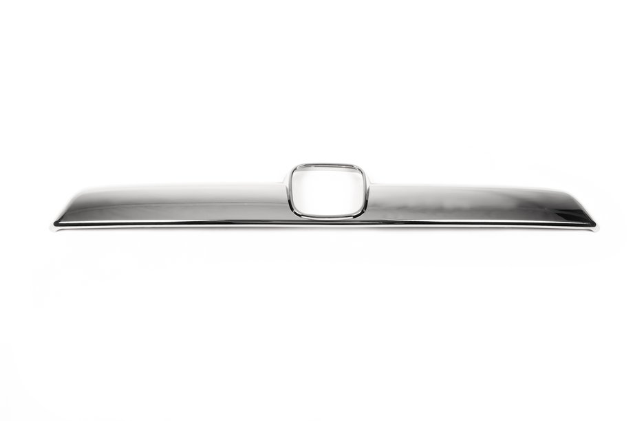 Honda CRV 2007–2011 Hromēta uzlika virs numura zīmes (plastmasa) Image