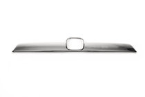 Honda CRV 2007–2011 Hromēta uzlika virs numura zīmes (plastmasa) foto 1