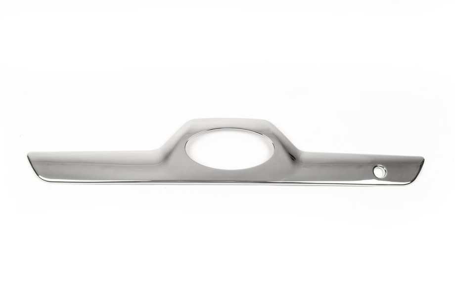 Kia Sportage 2004–2010 Līste virs numura zīmes (plastmasa) Image
