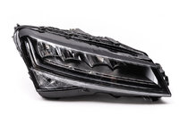 Skoda Superb 2015–2024 Priekšējais LED lukturis (labais, oriģināls, lietots) foto 1