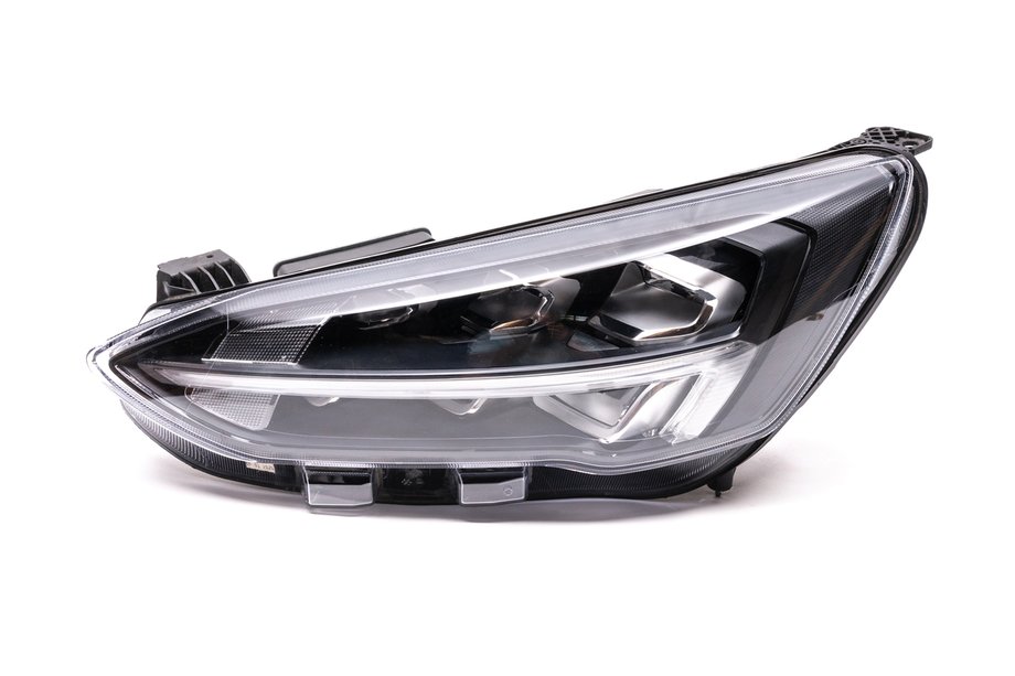 Ford Focus IV 2018– Priekšējais LED lukturis (kreisais, oriģināls, lietots) Image