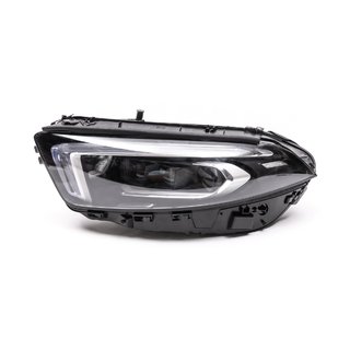 Priekšējais lukturis Multibeam (kreisais, oriģināls/OEM, lietots) Mercedes A-class W177 2018– foto 1