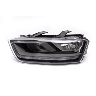 LED priekšējais lukturis (2011-2015, kreisais, oriģināls, lietots) Audi Q3 2011–2019 foto 1