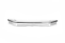 Nissan Patrol Y61 1997–2011 Aizmugurējā līste (plastmasa) foto 2