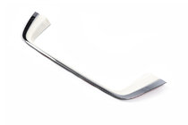Toyota Land Cruiser 200 2007–2021 Numura zīmes turētājs (standarta) Melna foto 4